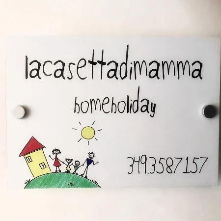 La Casetta Di Mamma Vakantiehuis
