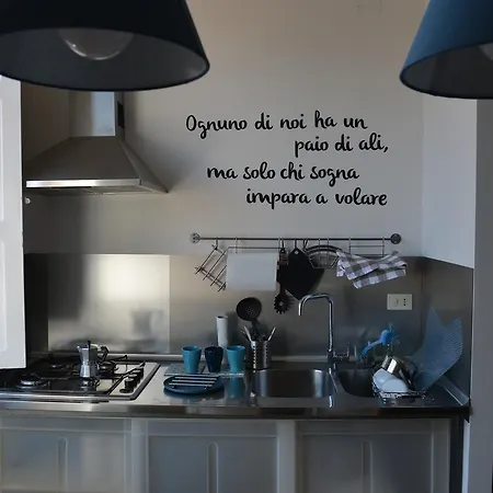 La Casetta Di Mamma Vakantiehuis Viterbo
