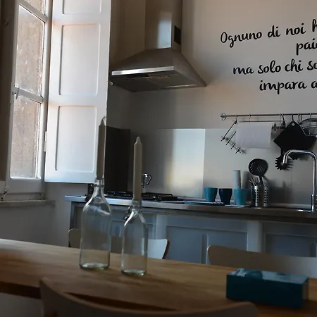 La Casetta Di Mamma Vakantiehuis *