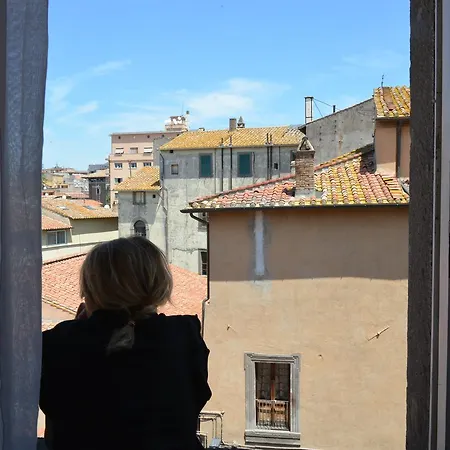 La Casetta Di Mamma Vakantiehuis Viterbo