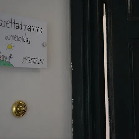 La Casetta Di Mamma Vakantiehuis *