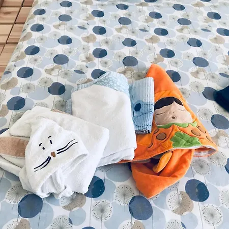 La Casetta Di Mamma Vakantiehuis